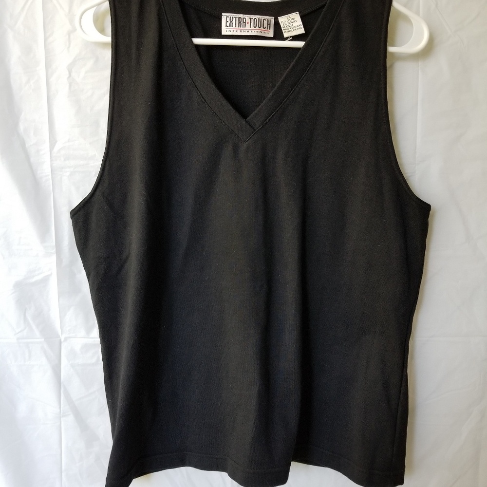Tank top 2x